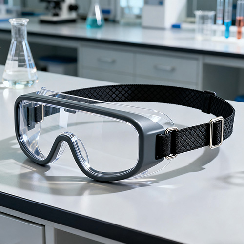 Sicherheitsgläser -Injektionsformung