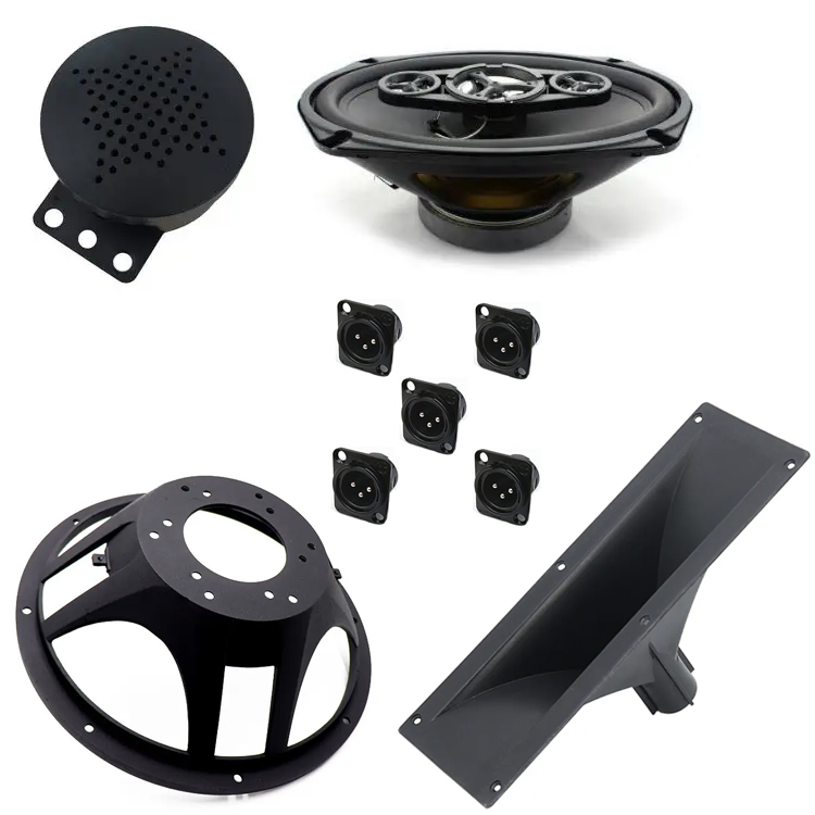 Formteil für Scrambler-Sonderteile