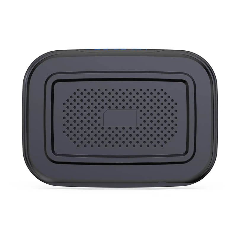 Setzen Sie das Top -Box -Formteil