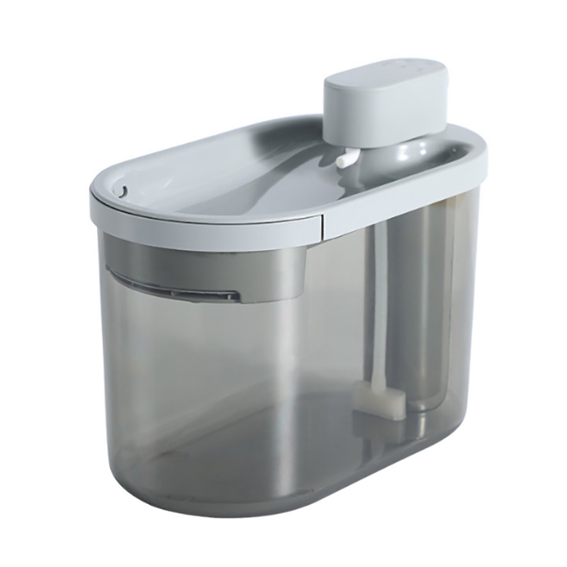 Smart Pet Water Brunnenformung