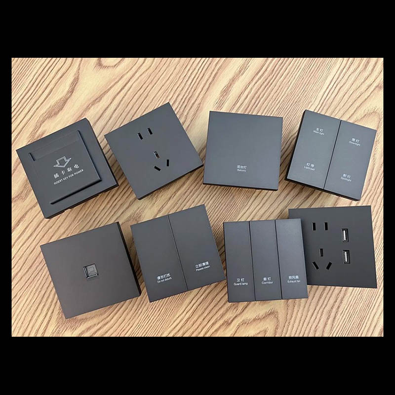 Smart Switch Forming