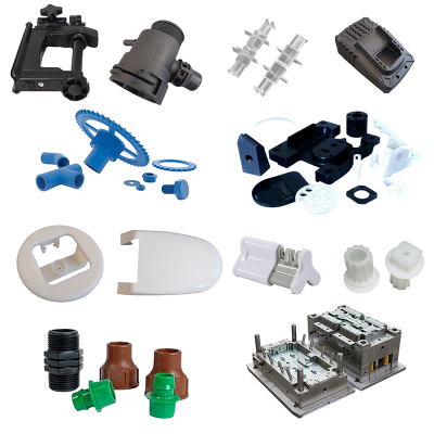 Werkzeugbau für Spritzguss