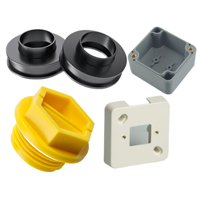 Vertrauenswürdiger ODM-Partner für die Entwicklung von Kunststoffprodukten