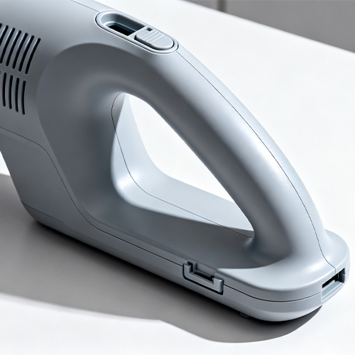 Staubsauger-Kunststoffspritzguss