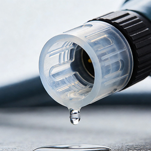 Wasseranschlüsse (Nippel) für Spritzgusswerkzeuge