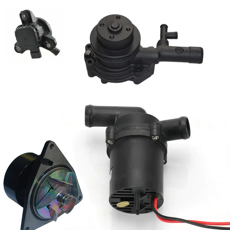 Formteil für Wasserreiniger